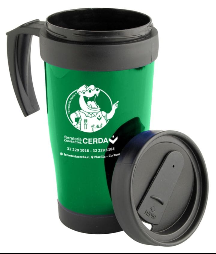 MUG térmico de canje
