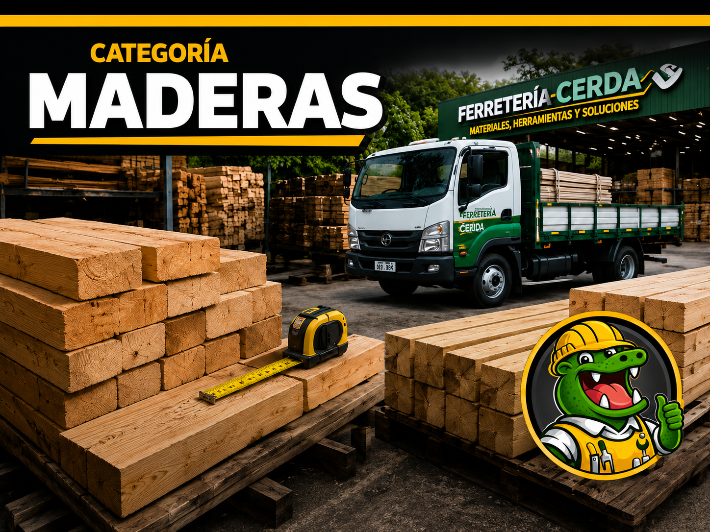 Maderas