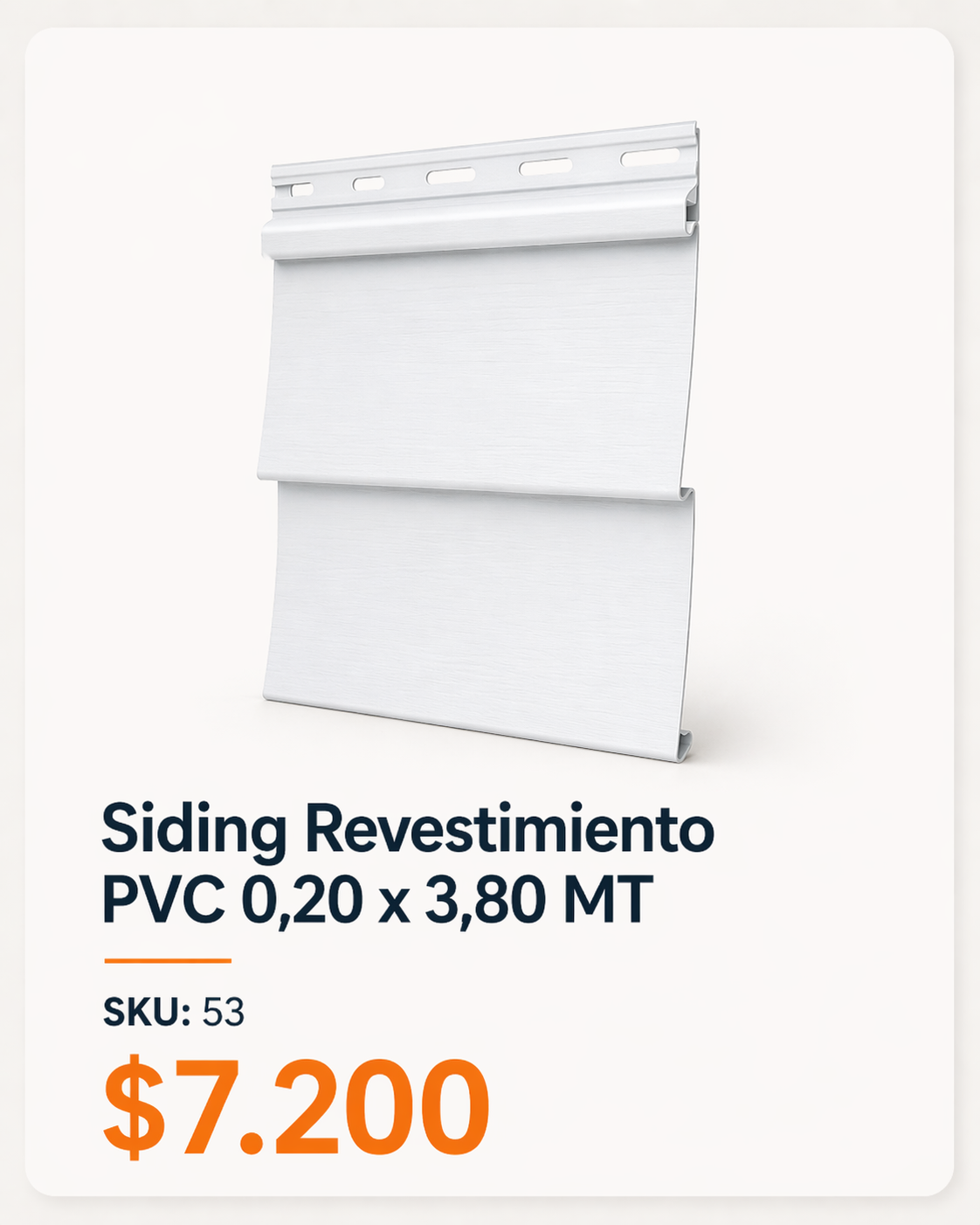 Plancha terciado estructural 9 mm