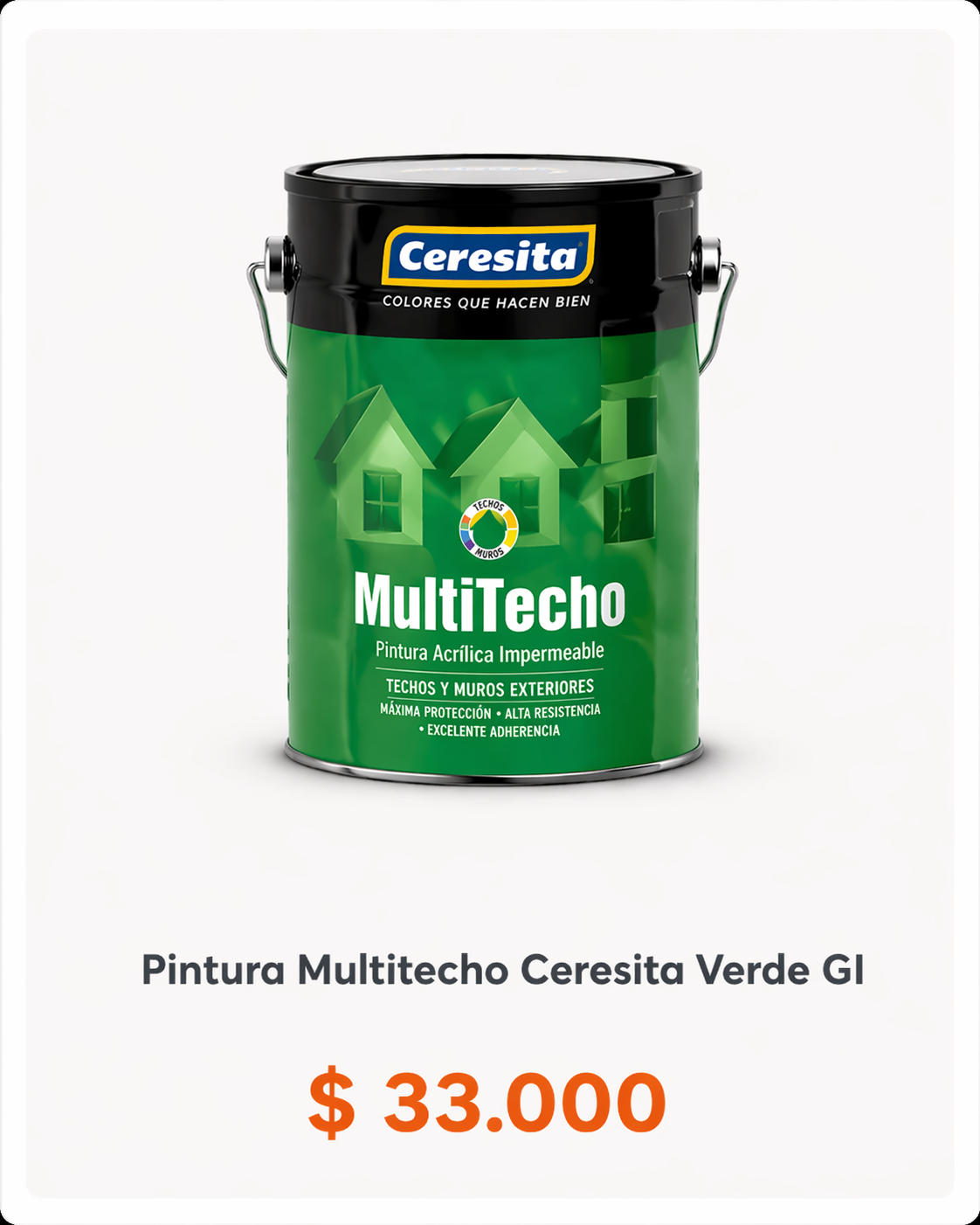 Candado seguridad